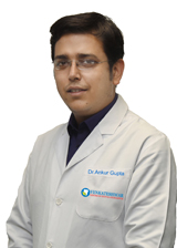 Dr Ankur Gupta,